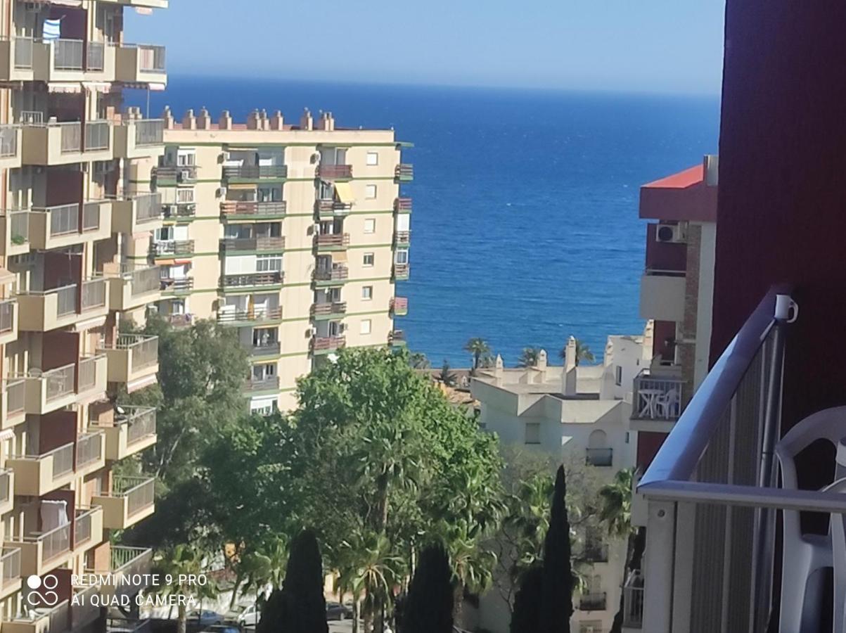 Minerva Vista Al Mar Y Centro Apartment Benalmadena Luaran gambar