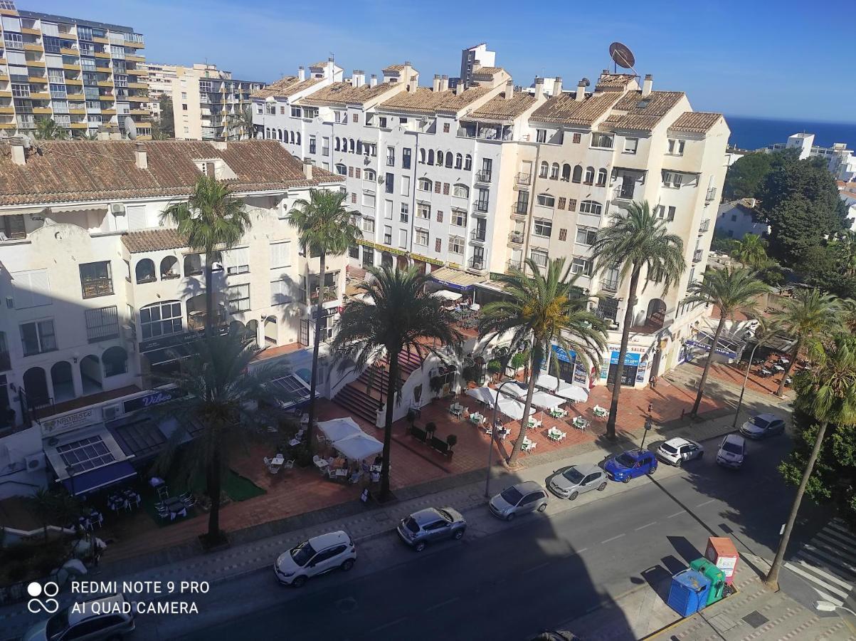 Minerva Vista Al Mar Y Centro Apartment Benalmadena Luaran gambar