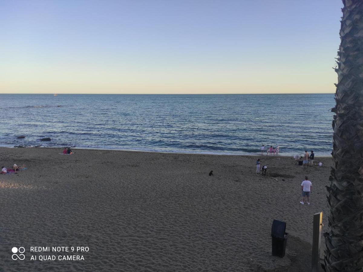 Minerva Vista Al Mar Y Centro Apartment Benalmadena Luaran gambar