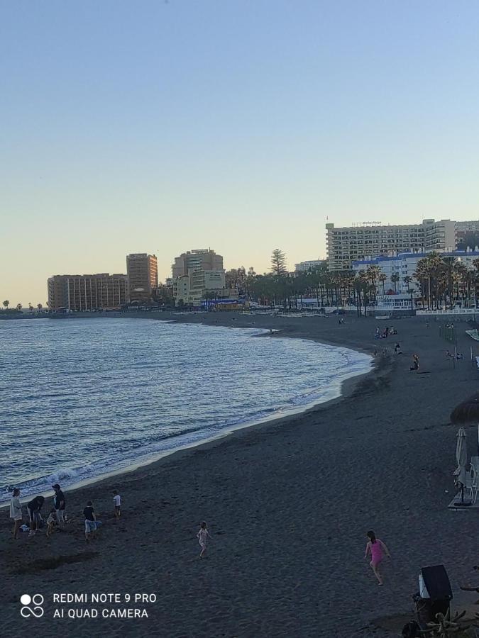 Minerva Vista Al Mar Y Centro Apartment Benalmadena Luaran gambar