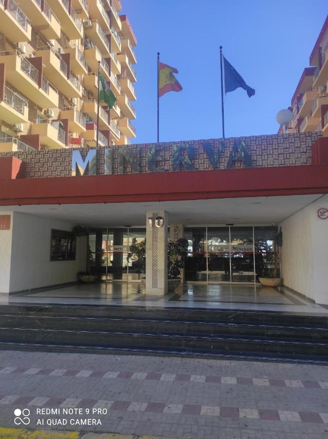 Minerva Vista Al Mar Y Centro Apartment Benalmadena Luaran gambar