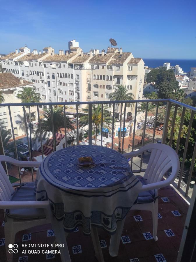 Minerva Vista Al Mar Y Centro Apartment Benalmadena Luaran gambar