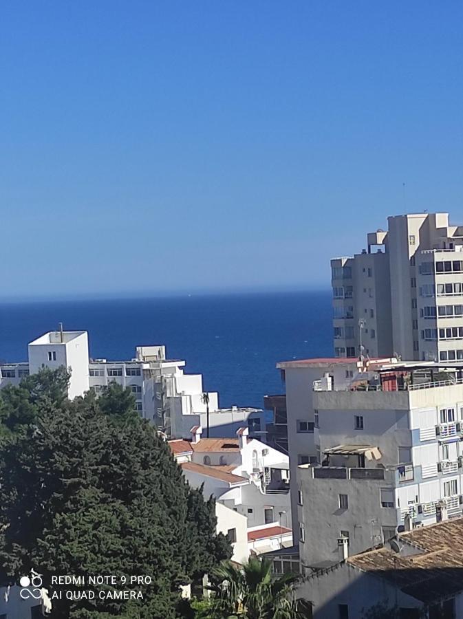 Minerva Vista Al Mar Y Centro Apartment Benalmadena Luaran gambar